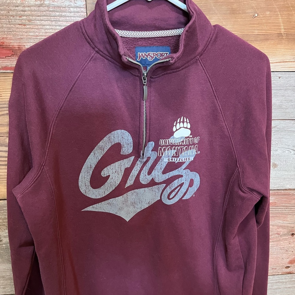 Grizzlies pullover